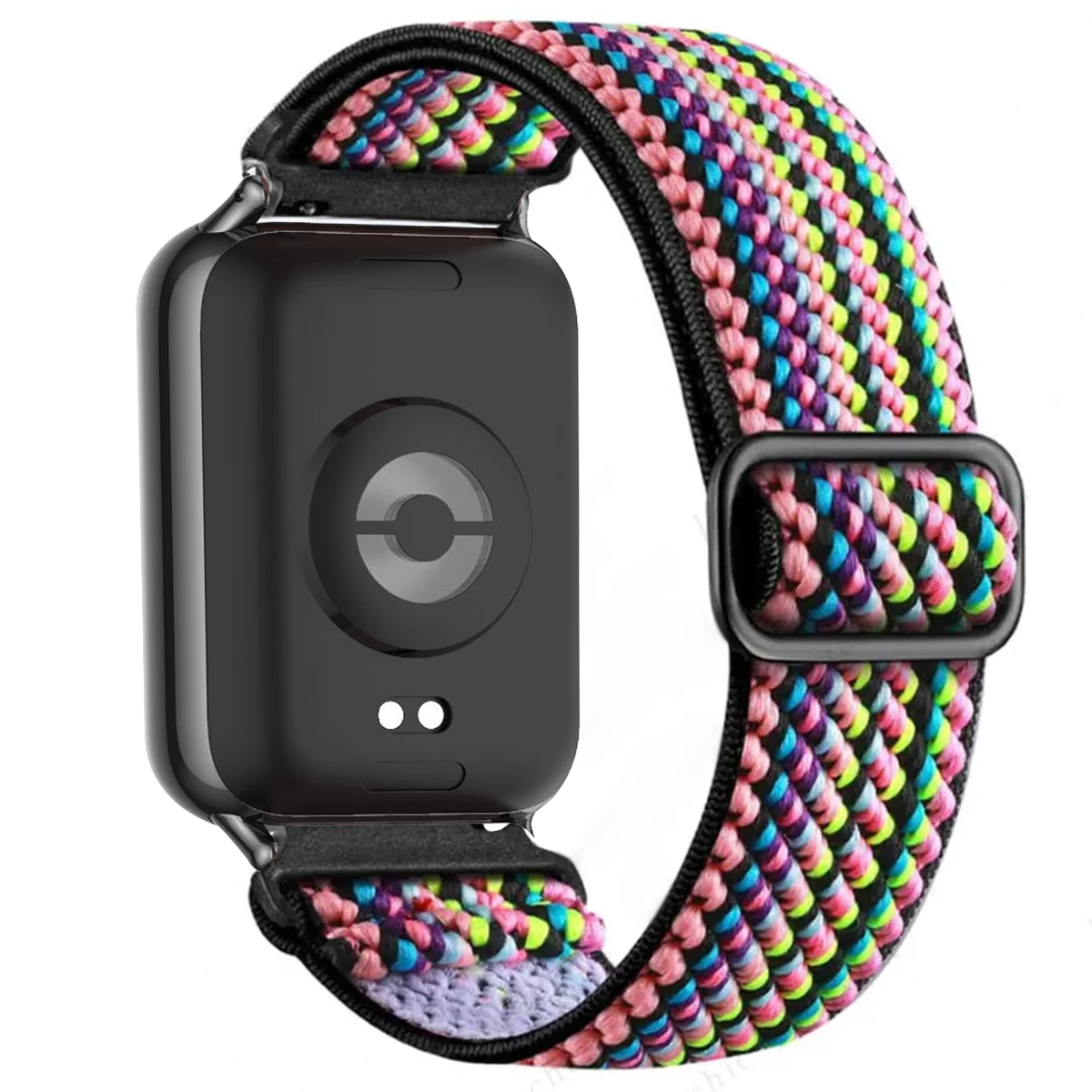 Sports Elastic Nylon Strap Bracelet - Universal Replacement Wristband Accessory