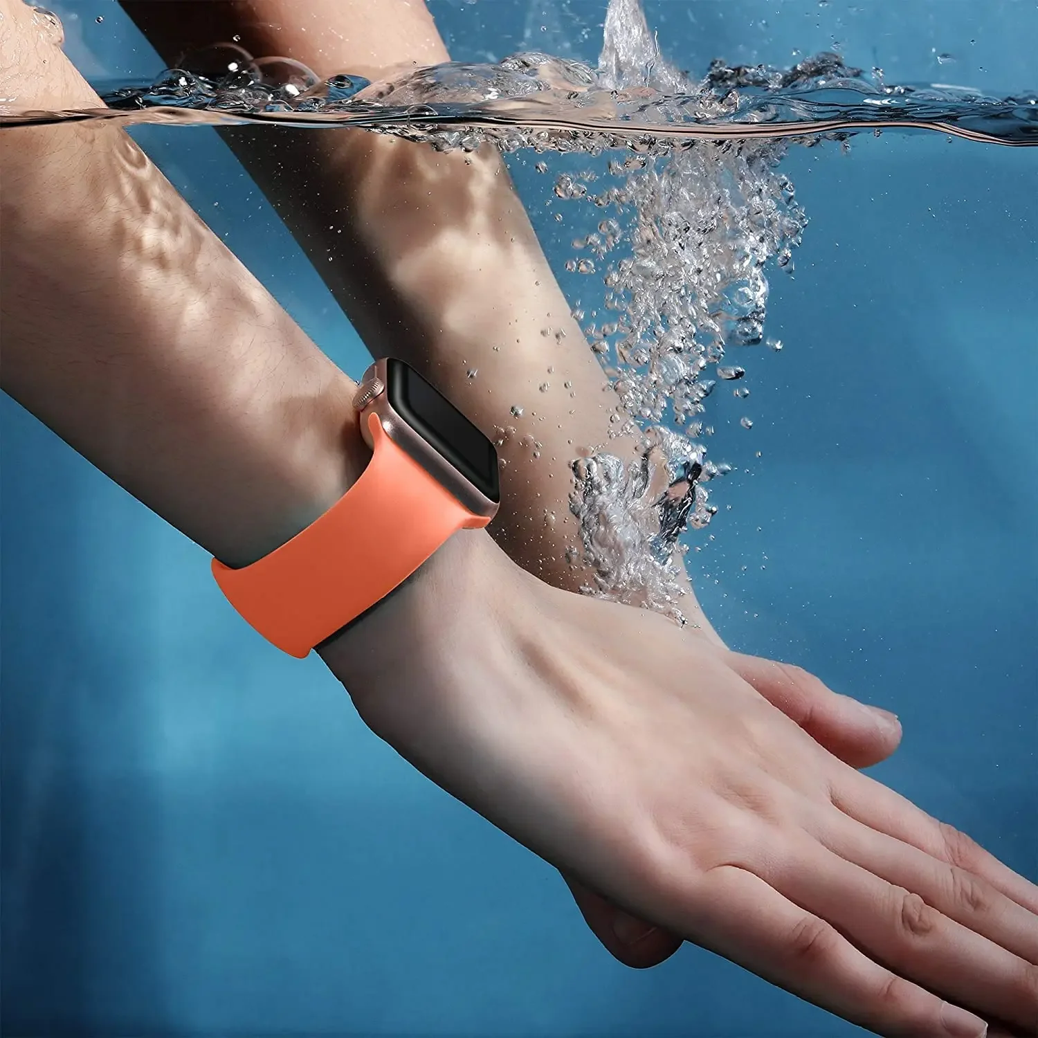 Silicone Sport Bracelet