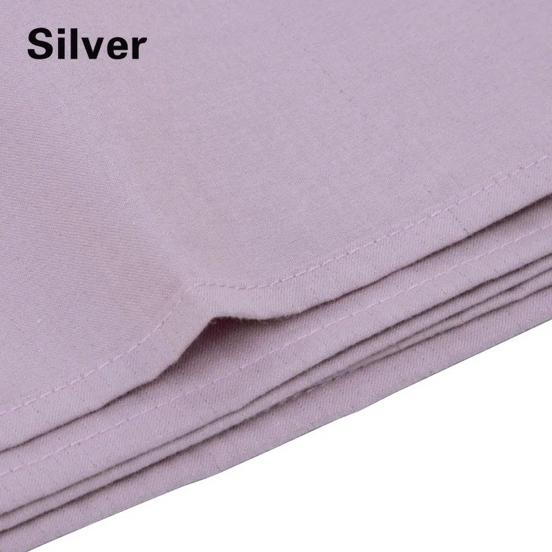 Grounding Sheets with 10% Silver Fiber & Organic Cotton - Conductive with Grounding Cord, Grounding Keep Good Sleep, Health 4