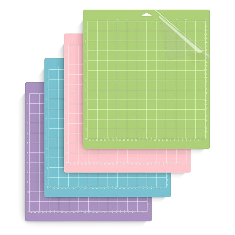 

Non-Slip Adhesive Sticky Cutting Mats Replacements Strong Cutting Mat for Crafts