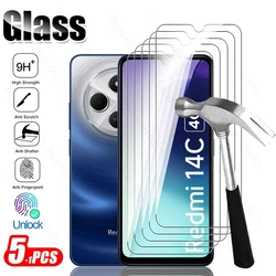HD 9H Tempered Glass Screen Protector Case for Enhanced Durability and Clarity (5Pieces)