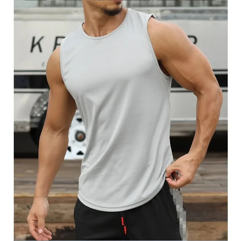 T-shirt Training Youngla Homme – Rouge, Manches Longues, 2XL, Gym Et Running
