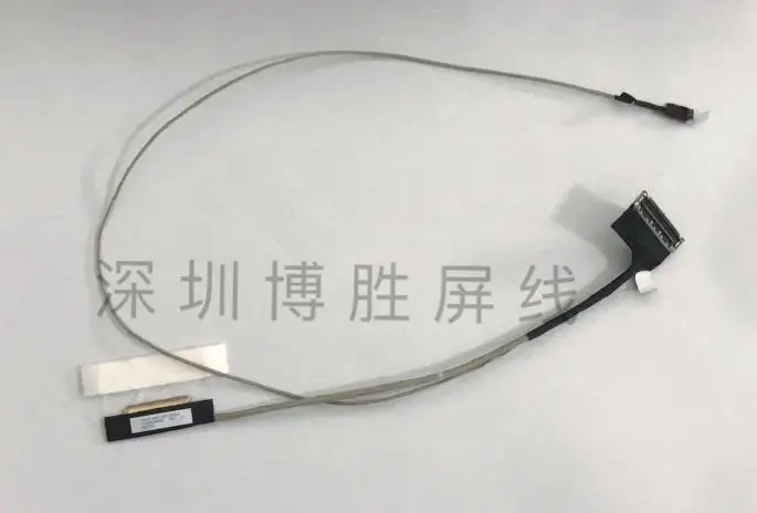 

New LCD LVDS Video Cable for Acer Aspire Nitro 5 AN515 AN515-41 AN-42 AN515-54 Ph315-51 N17c1 40 Pin Screen Cable DC02C00IW00