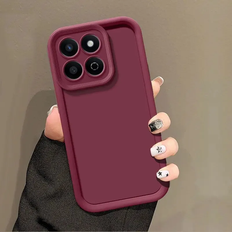 Motorola Edge 60 Series Shockproof Matte Phone Case