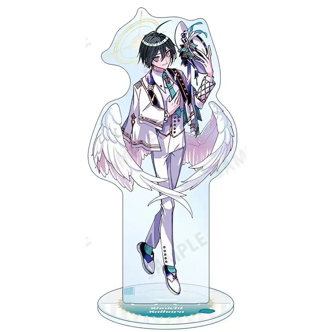 2025 Nagito Komaeda Acrylic Stand Angels and Demons Chiaki Nanami
