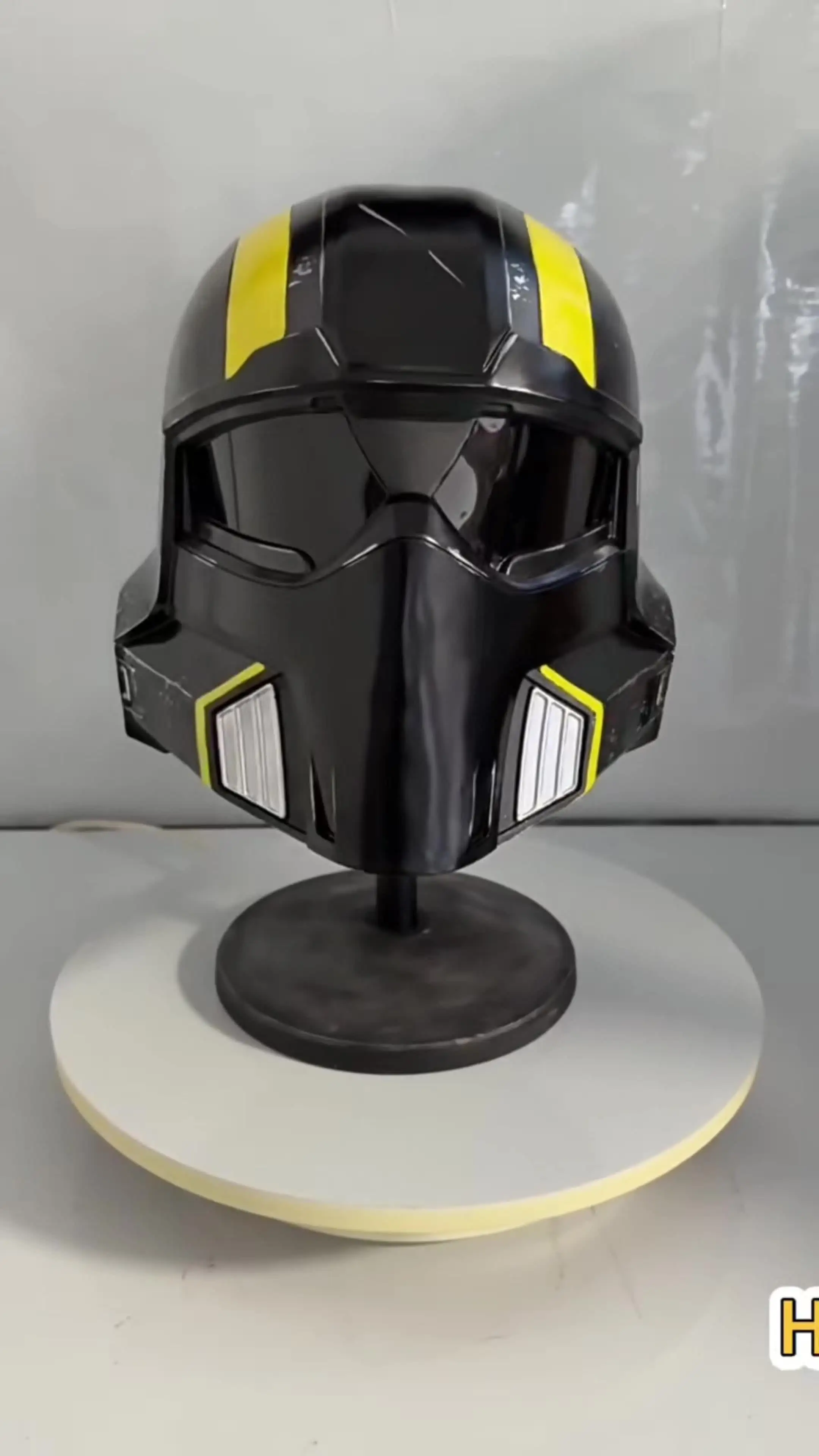 在庫あり ヘルダイバーズ2 ヘルメット ウェアラブルマスク コスプレ