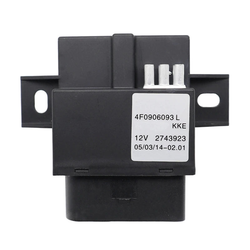 

Car Fuel Pump Drive Module For A4 2007-2009 A6 2009-2011 Fuel Pump Controller 4F0906093L 7.07796.05.0