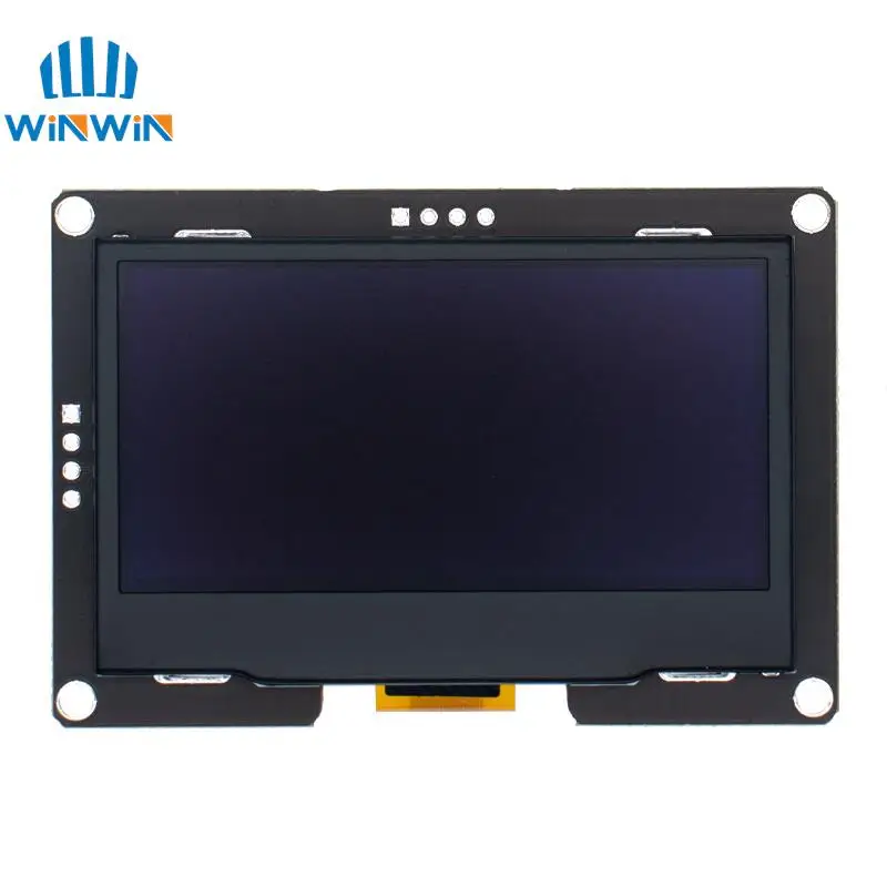 2.4" OLED LCD Display Module SSD1309 128x64 4 Pin IIC I2C for Arduino UNO R3 C51