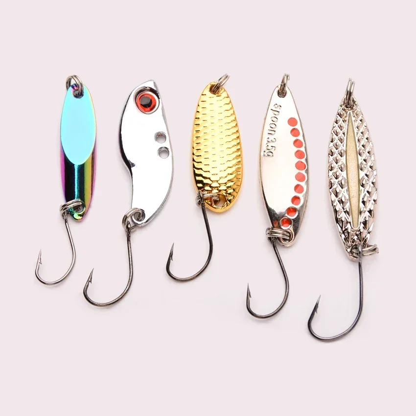 Sea Fishing Lures 4
