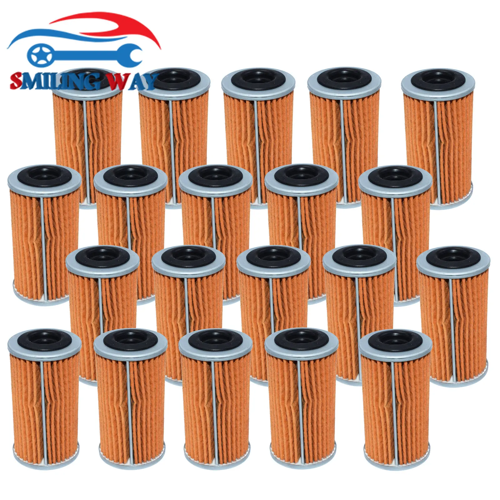 20X CVT Transmission Oil Cooler Filter For Nissan INFINITI Altima Maxima Murano Pathfinder Quest NV200 Sentra Rogue QX50 QX60