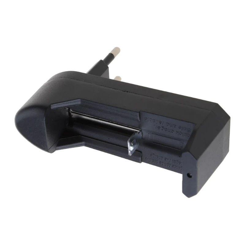 

EU Universal Home 18650 Single Slot Wall DC3.7V Dropship