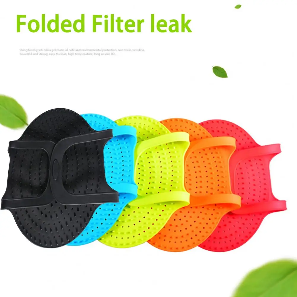 Turkey Lifter Foldable Heat Resistant Anti-scald Oil Filtering Food Grade Silicone Kitchen Poultry Cooking Mat for Dining Room