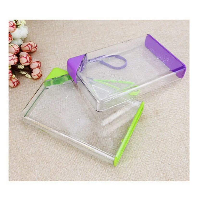 New A5 Notebook 450ML Paper Square Flat Water Bottle Plastic sports water bottle sports bottle plastic water bottle water bottle