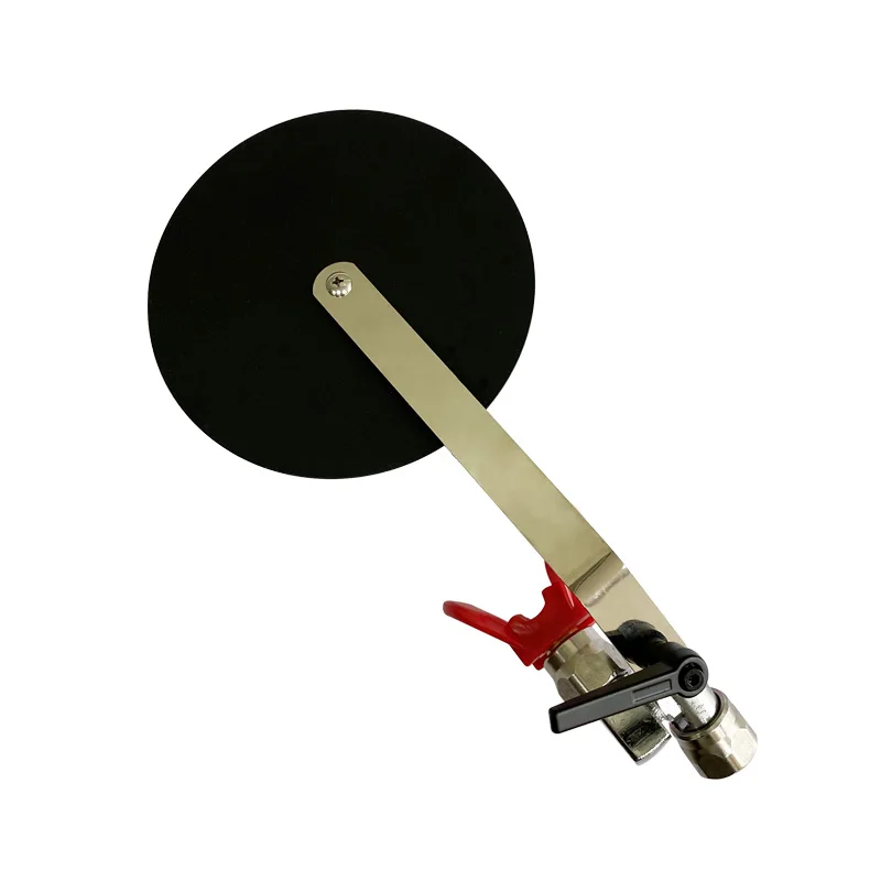 

Universal Spray Gun Nozzle Seat Anti-Splash Baffle Airless Spray Guide Separation Baffle Airless Paint Sprayer Gun