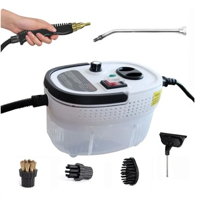 

Steam Cleaner 2500W Steam Cleaner For Home Kitchen Bathroom Car Cleaning EU Plug