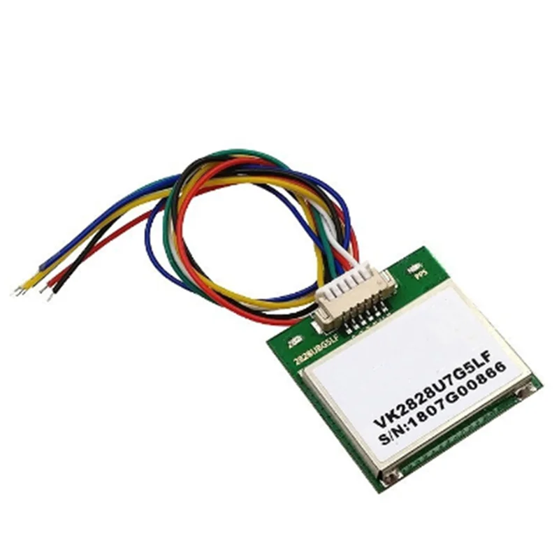 안테나가 있는 B24B GPS 모듈 TTL 1-10Hz 플래시 비행 제어 모델 항공기( VK2828U7G5LF)