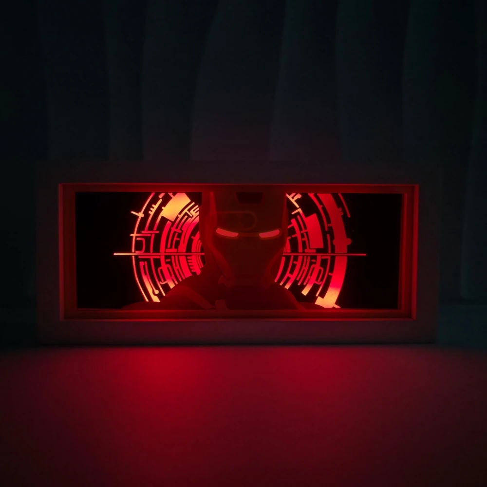 اضاءة مارفل | LIGHT BOX MARVEL