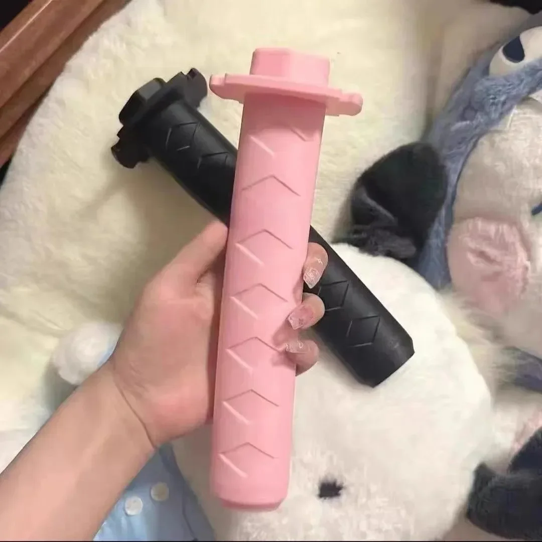 Description Picture 4 of item3D Printed Gravity Katana Telescopic Samurai Sword Retractable Stress Relief Toy Role Playing Props Decorative Crafts