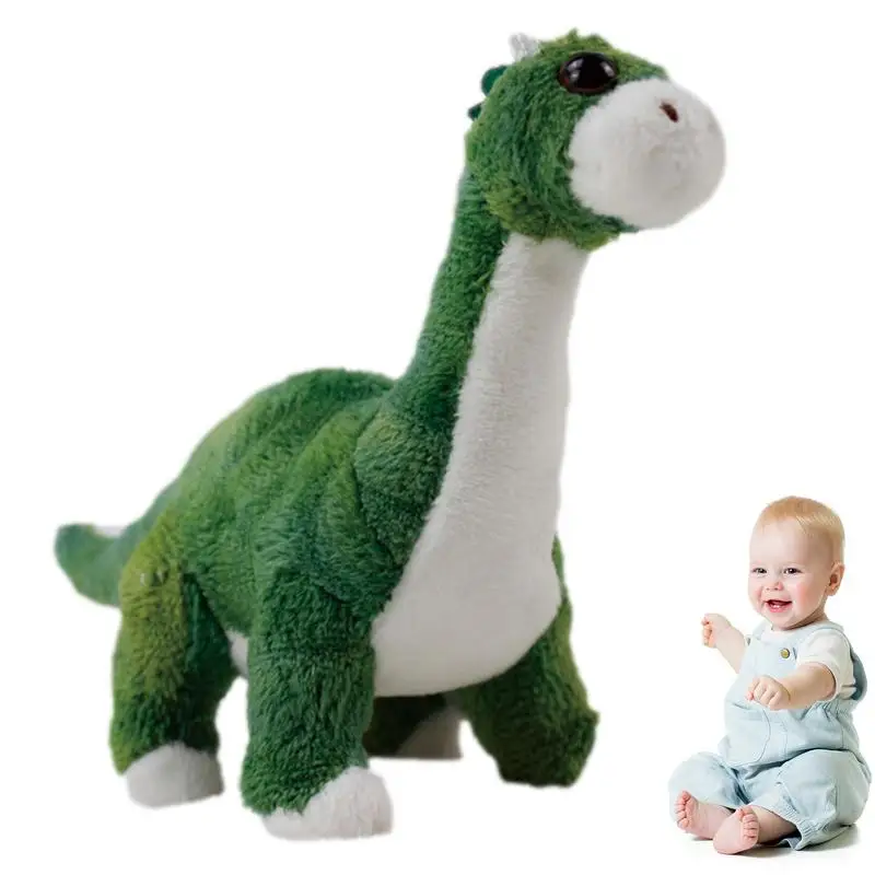 

Dinosaur Plush Toys Stuffed Animal Triceratops Tyrannosaurus Rex Plush Doll Throw Pillow Cushion Educational Toys Birthday Gifts