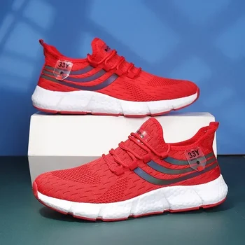 أحذية رياضية نسائية كاجوال أحذية جري خفيفة الوزن شبكية قابلة للتنفس أحذية رياضية صيفية 2025 أحذية رياضية عصرية للنساء 2