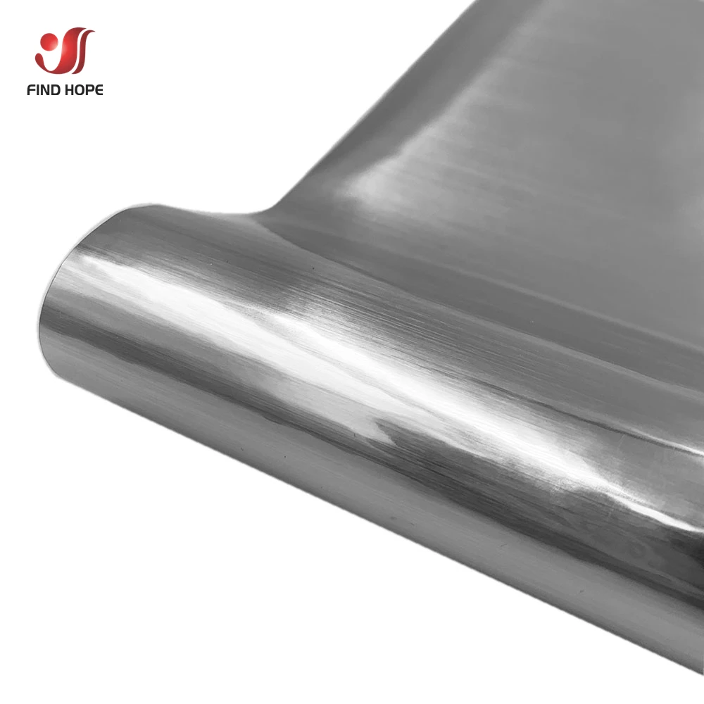 Brushed Silver