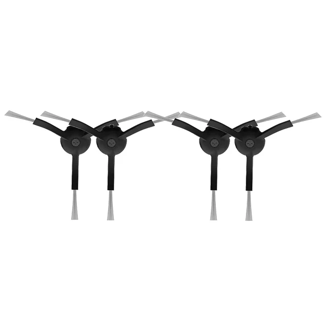 Roborock Robot Vacuum Cleaner Accessories Kit: Main and Side Brushes, HEPA Filter, Mop Cloths, Dust Bag, Spare Parts Set