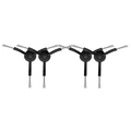 4PCS Side Brush B
