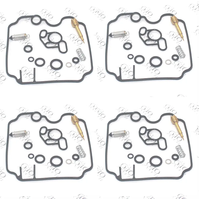 For Yamaha Xtz 750 Tdm 850 Fzr 1000 Trx 850 Xtz750 Tdm850 Fzr1000 Trx850 Motorcycle Carburetor Repair Kit Floating Needle Seal