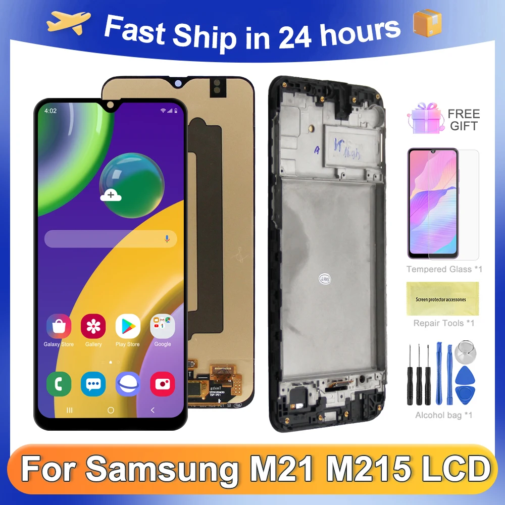 Display Samsung Galaxy M21 | Lcd Display Samsung Galaxy M21 | Touch ...