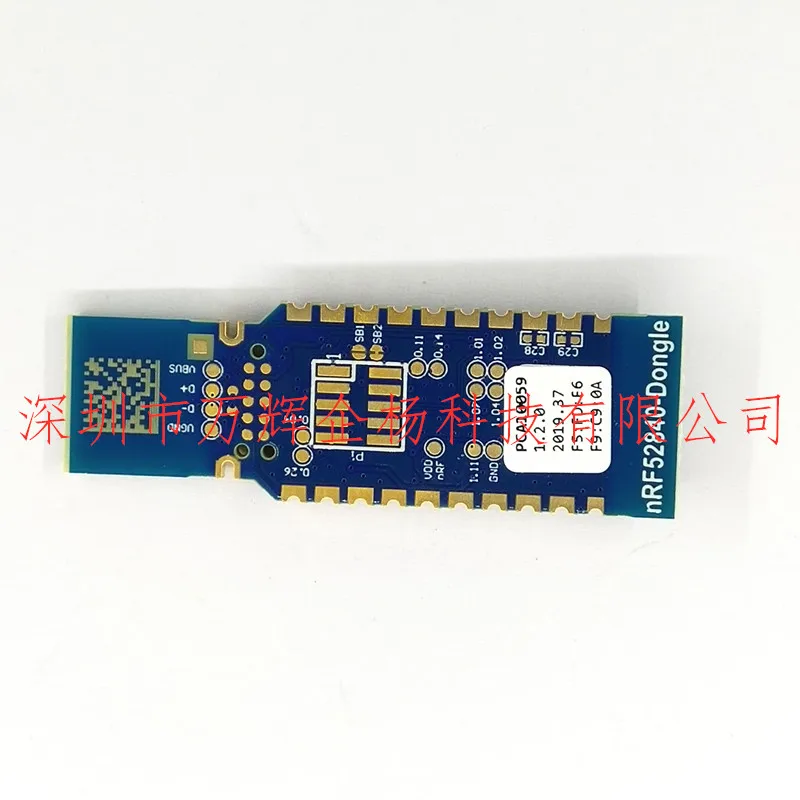 

Original NORDIC of NRF52840-DONGLE Adapter
