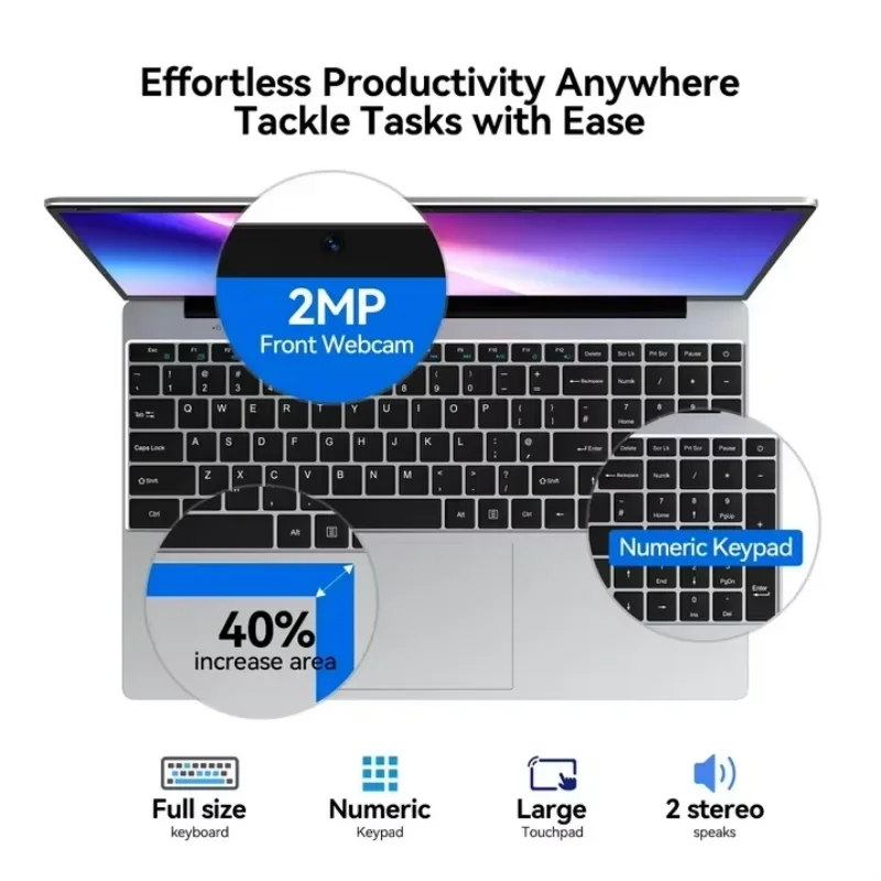 베스트셀러 15.6인치 노트북, 코어 i9-9900, 120Hz IPS 화면, 32GB 대용량 램, 2TB 고속 SSD
