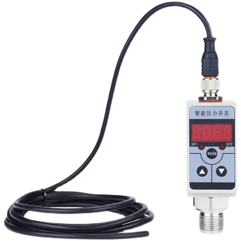 npn pnp para o sensor de pressao liquido da agua oleo 02