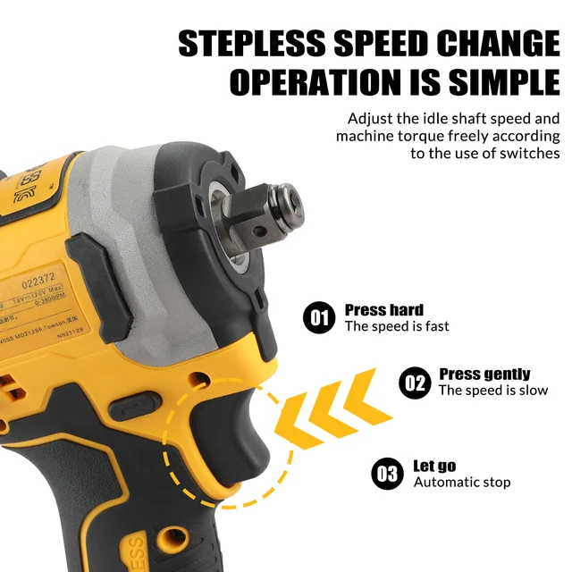 DeWalt Dcf850 Dcg405FN electric wrench angle grinder polishing machine 2 tool combination combination hand drill impact drill 3
