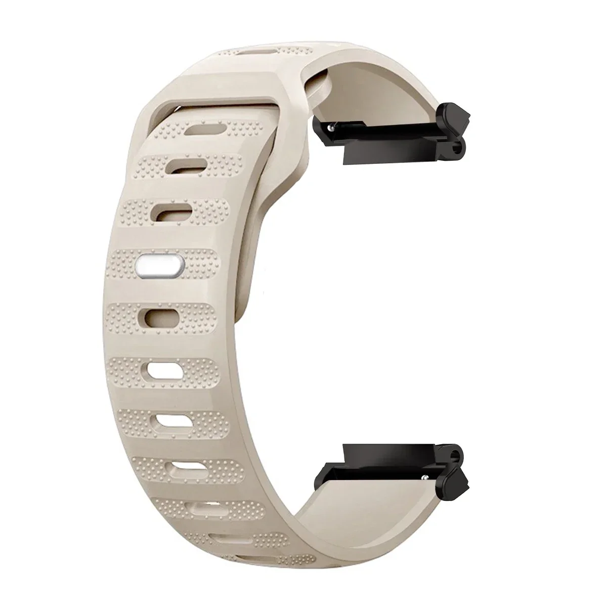 Silicone Strap Watchband Bracelet