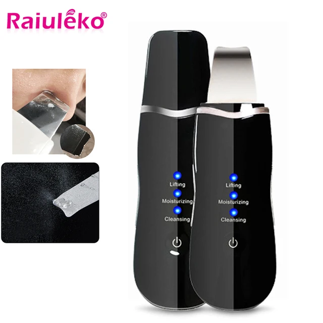 69088-eb2d61.jpg Ultrasonic Deep Face Cleaning Machine Skin Scrubber Remove Dirt Blackhead Reduce Spots And Wrinkles Facial Whitening Lifting