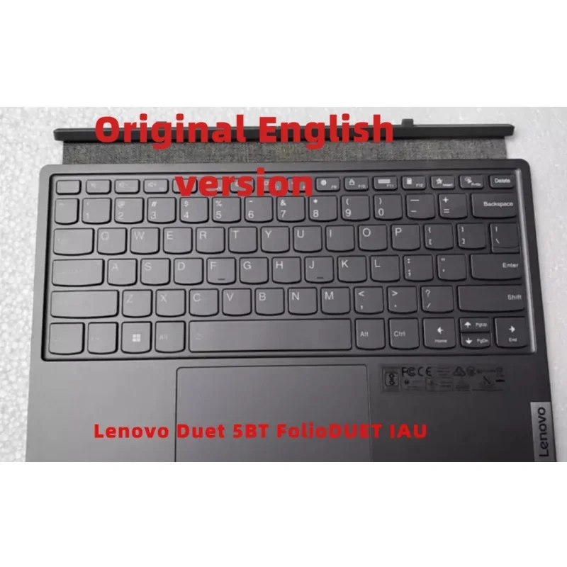 Per Lenovo Duet 5Bt Folder Small New Duet Iau7 Keyboard 0 Test Consegna Veloce