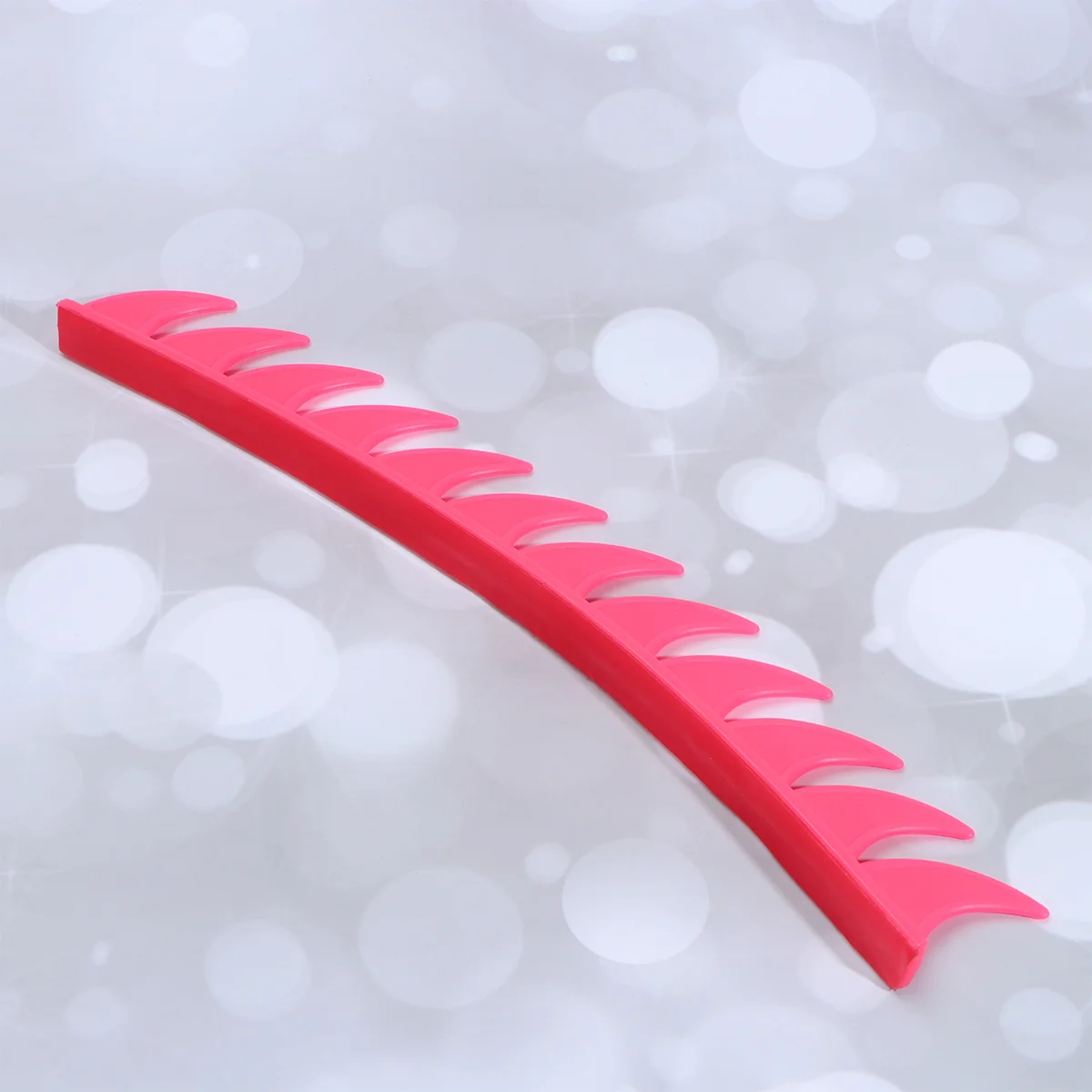 

Креативная индивидуализированная ретро-наклейка на мотоцикл, накладка на гребень, звуковой гудок (в форме розовой дуги), аксессуары