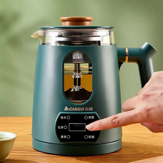 Multifunctional Electric Teapot Household Electric Kettle Flower Tea