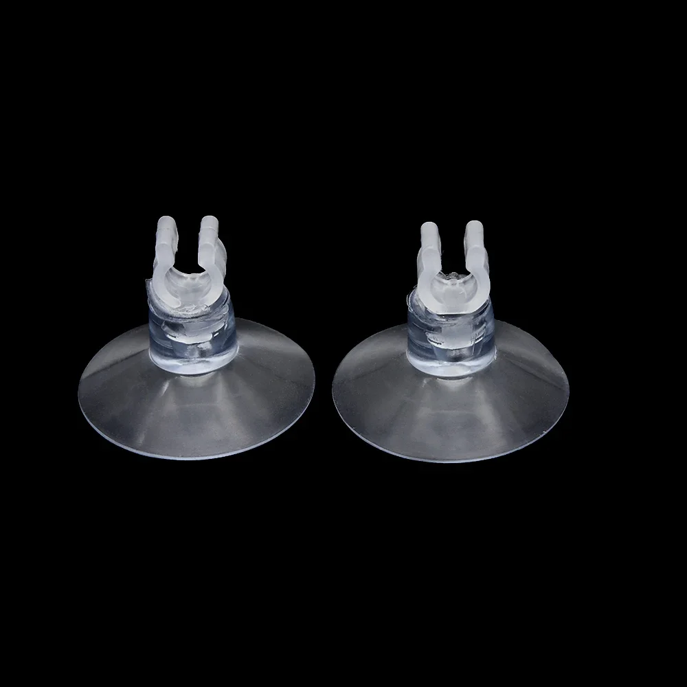 10/20Pcs Aquarium Suction Cup Air Hose Suction Cup for Fish Tank Hose Fixed Oxygen Pump Holder Sucker Clips Accessories aquarium accessories,aquarium suction cup,rubber suction cup holders