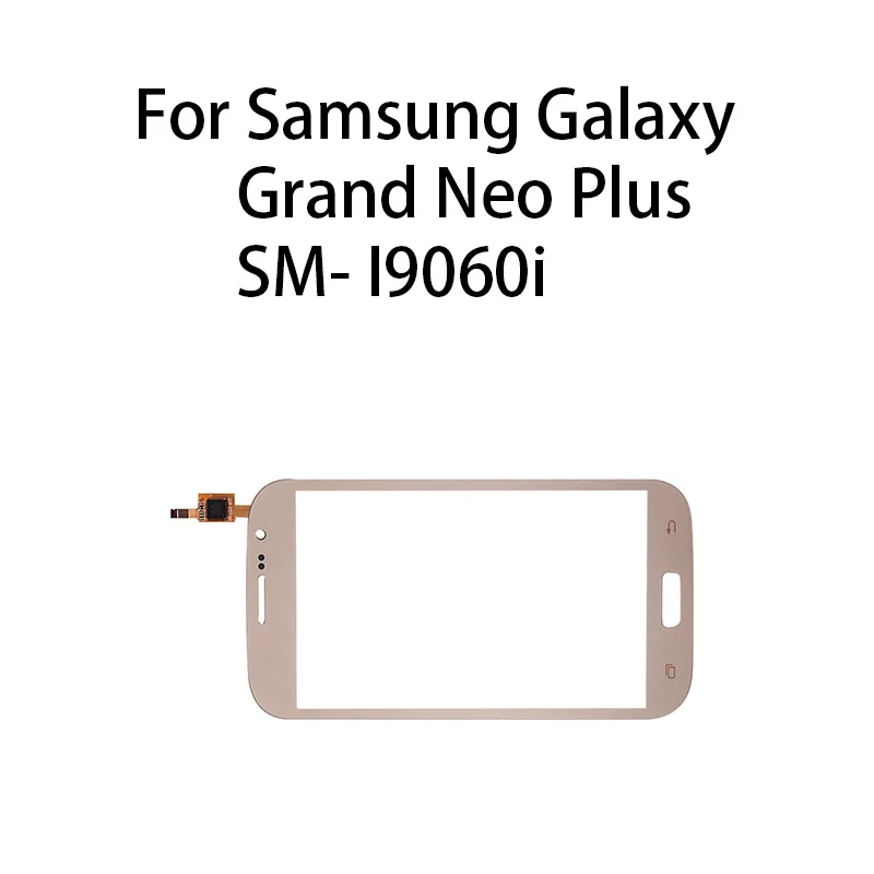 Touch Screen Digitizer Glass Replacement for Samsung Galaxy Grand Neo Plus / I9060i