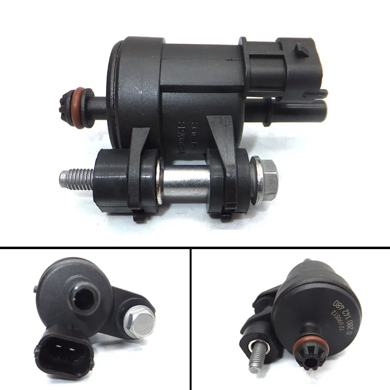 Auto Exhaust System Vapor Canister Purge Valve Solenoid 0280142548 For