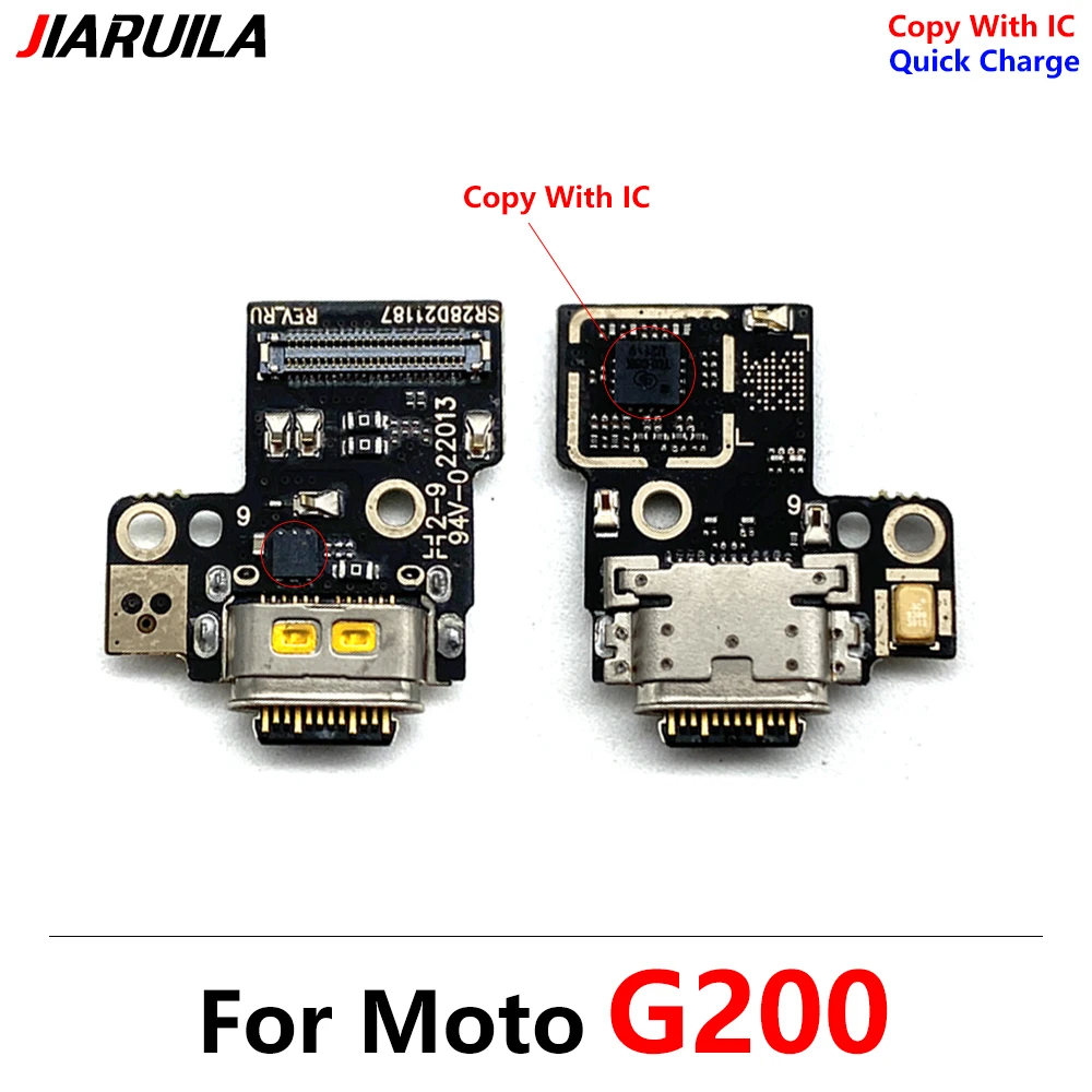 Placa de conector de carregamento USB com