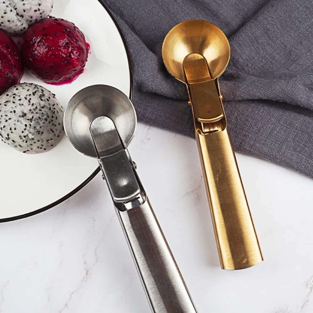 Stainless Steel Ice Cream Scoop 1PCS