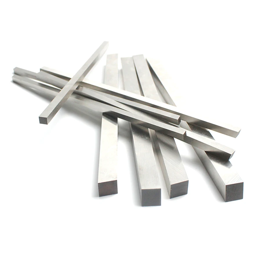 

2PCS 304 Stainless Steel Square Rod Bar 5mm 6mm 7mm 8mm 10mm 12mm 15mm 18mm 20mm 25mm 30mm MODEL MAKERS 500mm