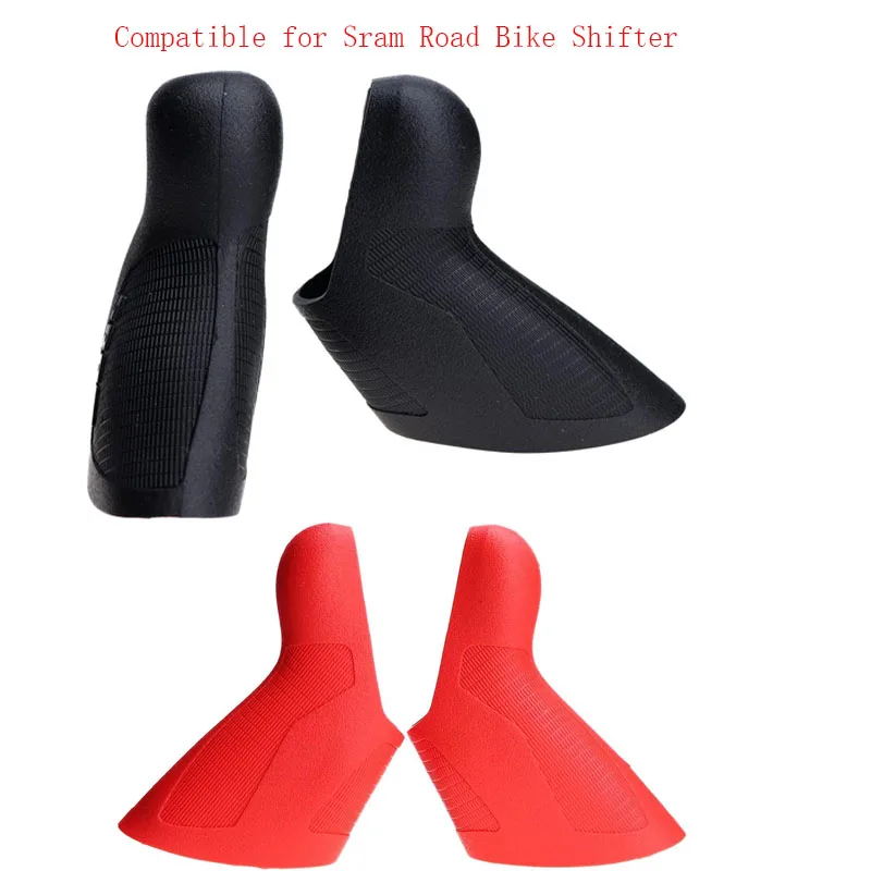 For Sram Road Bike Shifter Brake Lever hoods Apex Rival Force RED