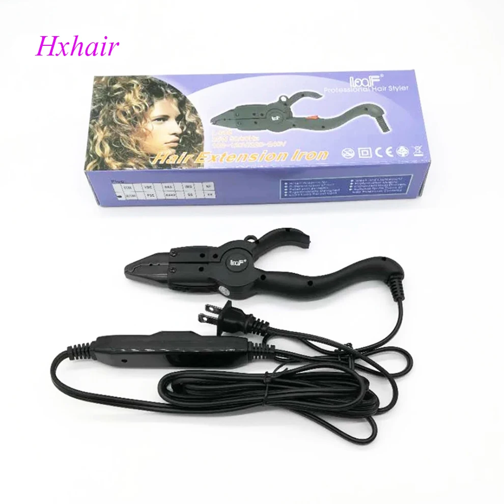 Hair Extension Fusion Connector Adjust Temperature US plug 110V