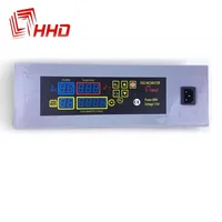 HHD Spare Parts 48 56 96 Digital Automatic Temperature Computer Chicken Egg Incubator Controller Panel 110V 220V Humidity Probe 1