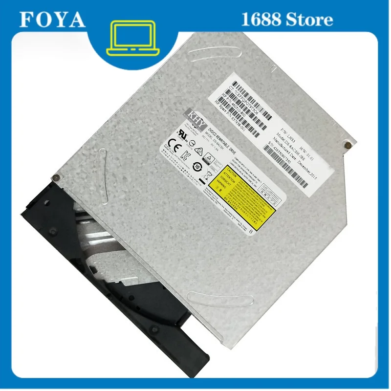

Оригинальная модель привода 8X DVD 12,7 мм Super DVDRW: GT50N, GT80N, GTA0N, GTB0N DS-