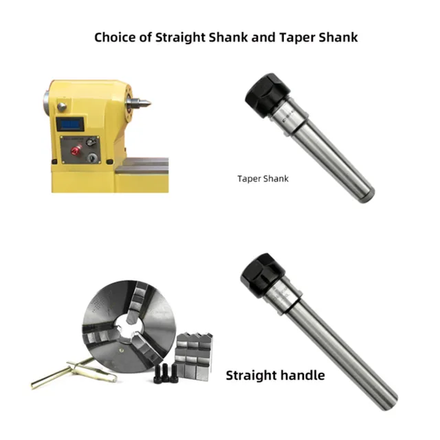 Mandrin Tour à Bois Kit Fabrication Stylos Agwuoetr - Mandrin Tournage Bois Tiges Stylo Kit Tour à Bois Stylos Agwuoetr