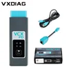 VXDIAG VCX FD Main Unit J2534 Passthru Hardware without Software License Supports DoIP CAN FD Protocol 1